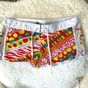 BEACH ROXY JUNIORS BOARDSHORTS 9